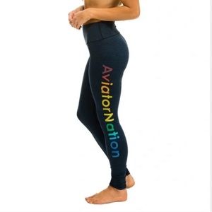 Aviator Nation leggings
